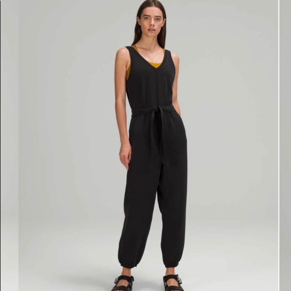 Lululemon Ease of it All Jumpsuit
